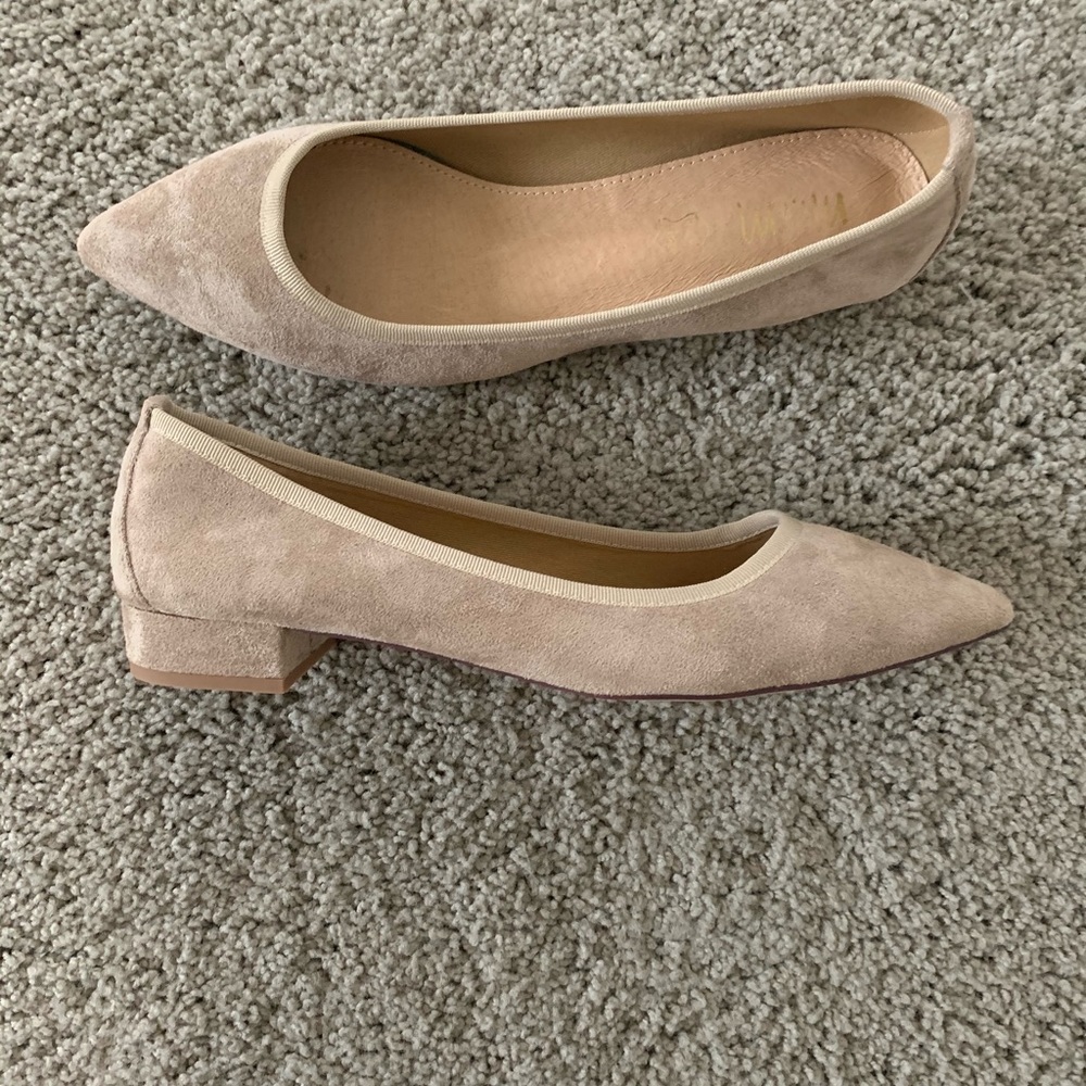 Velvet Flats